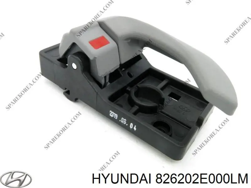 826202E000LM Hyundai/Kia Ручка дверей бічних/зсувних, внутрішня права