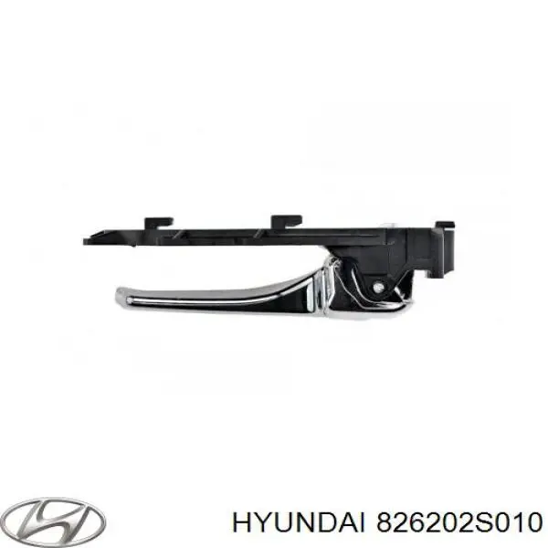 Ручка правих дверей зовнішня Hyundai/Kia 826202S010 ціна, від 13.97 USD