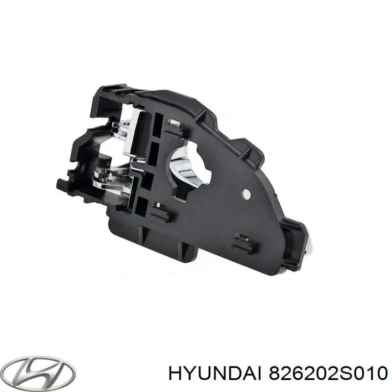 Купити 826202S010 Hyundai/Kia Ручка двері правою внутрішня перед/зад
