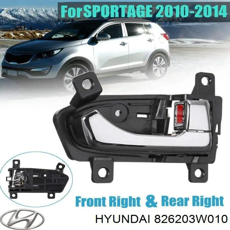 826203W010 Hyundai/Kia 
