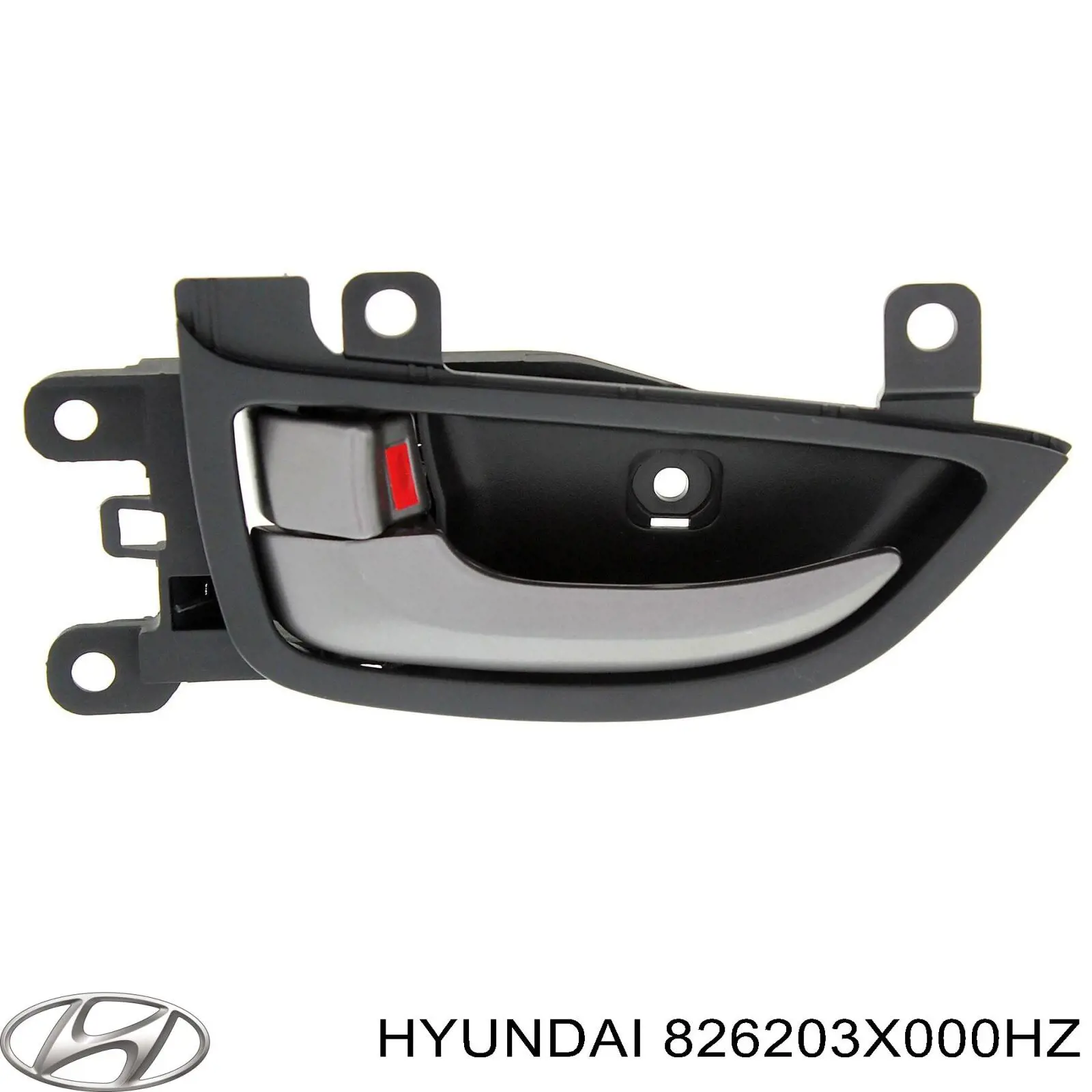  Hyundai/Kia 826203X000HZ ціна, від 6.28 USD