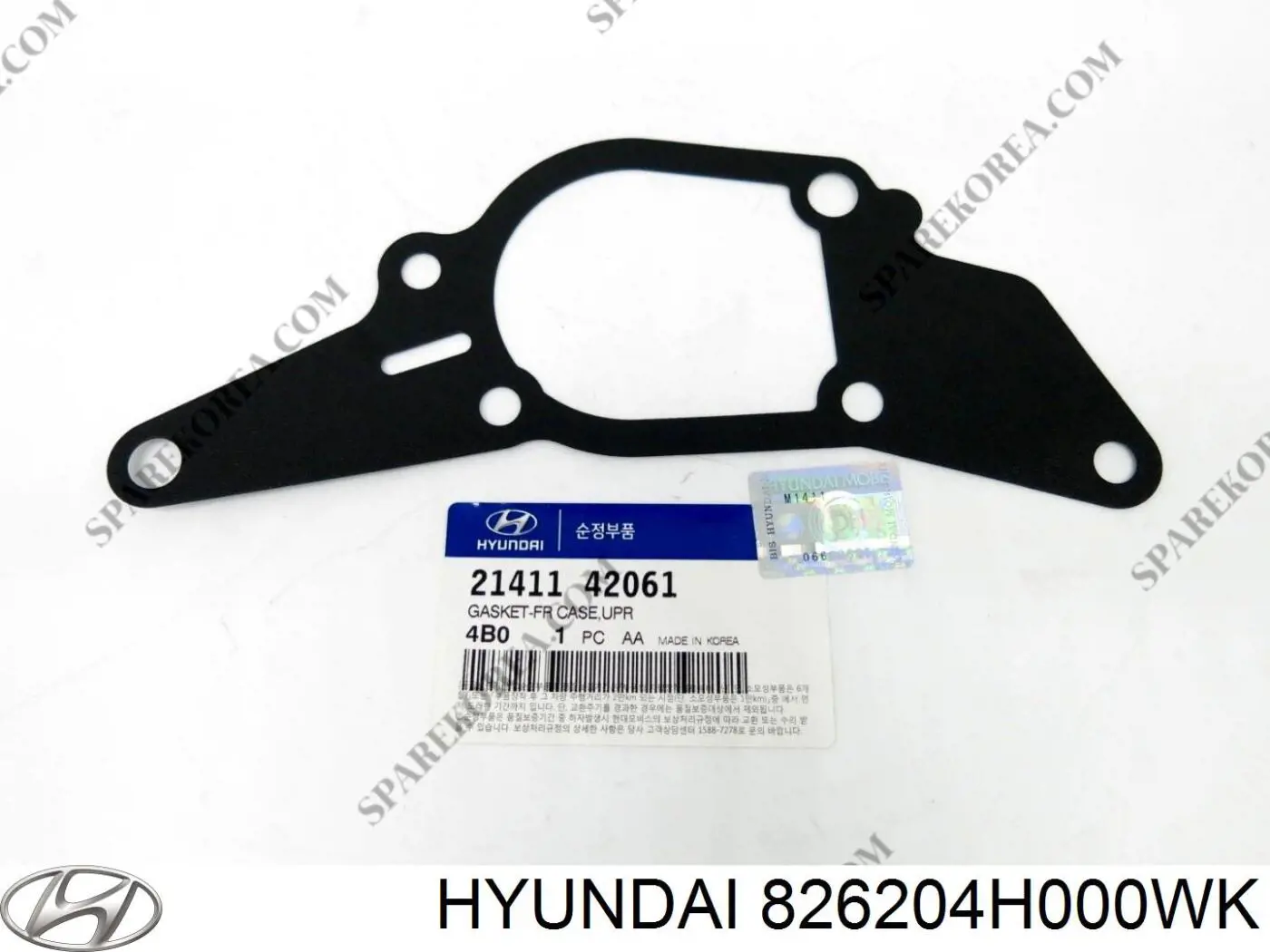826204H000WK Hyundai/Kia 