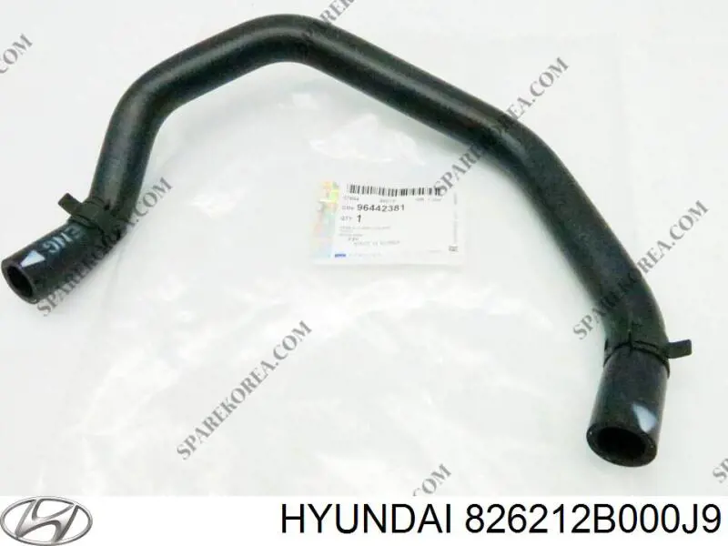 Купити 826212B000J9 Hyundai/Kia 
