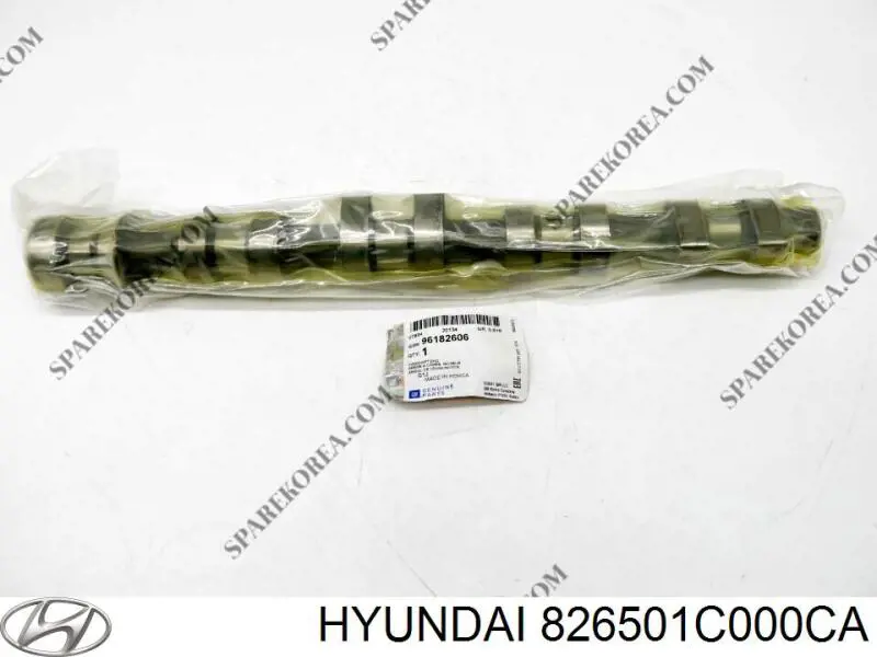 Купити 826501C000CA Hyundai/Kia Ручка передньої двері зовнішня ліва