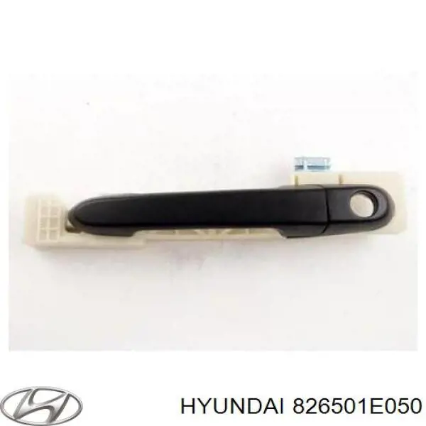 Купити 826501E050 Hyundai/Kia Ручка передньої двері зовнішня ліва
