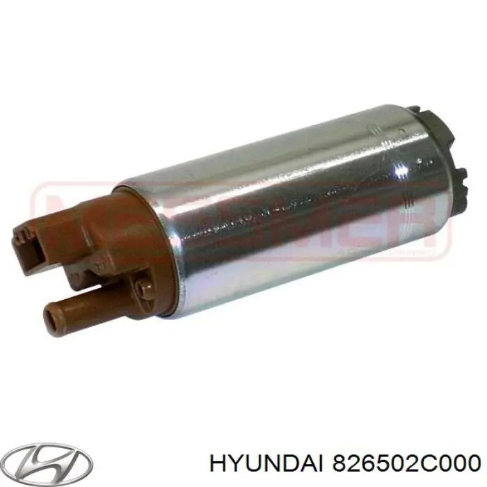  Hyundai/Kia 826502C000 ціна, від 33.36 USD
