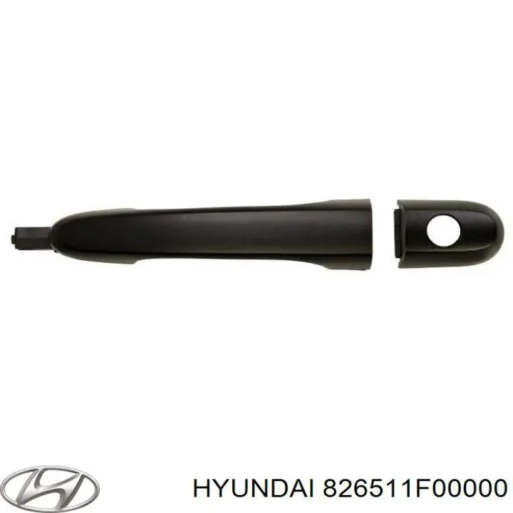  Hyundai/Kia 826511F00000 ціна, від 15.81 USD