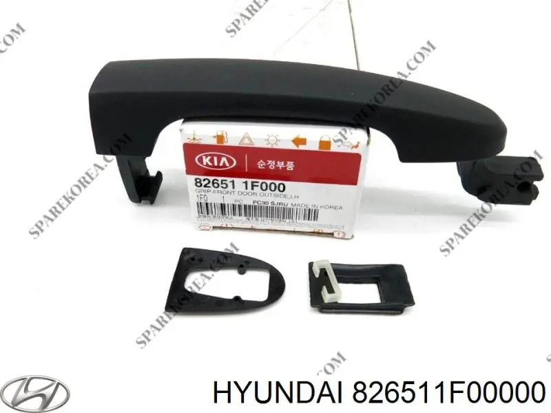 Купити 826511F00000 Hyundai/Kia 