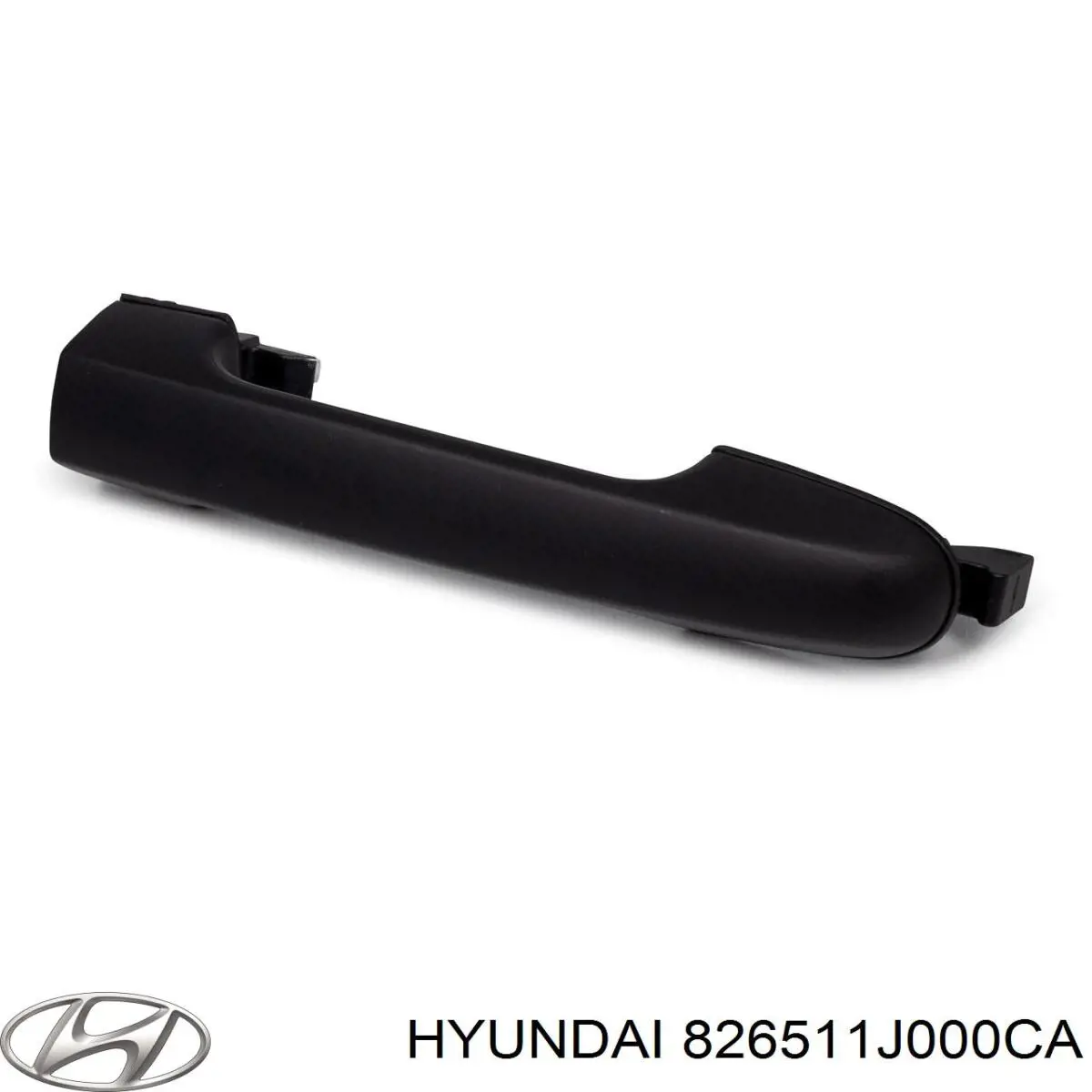 Ручка передньої двері зовнішня Hyundai/Kia 826511J000CA ціна, від 26.98 USD