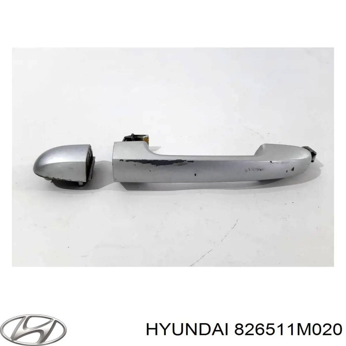Ручка передньої двері зовнішня Hyundai/Kia 826511M020 ціна, від 50.35 USD