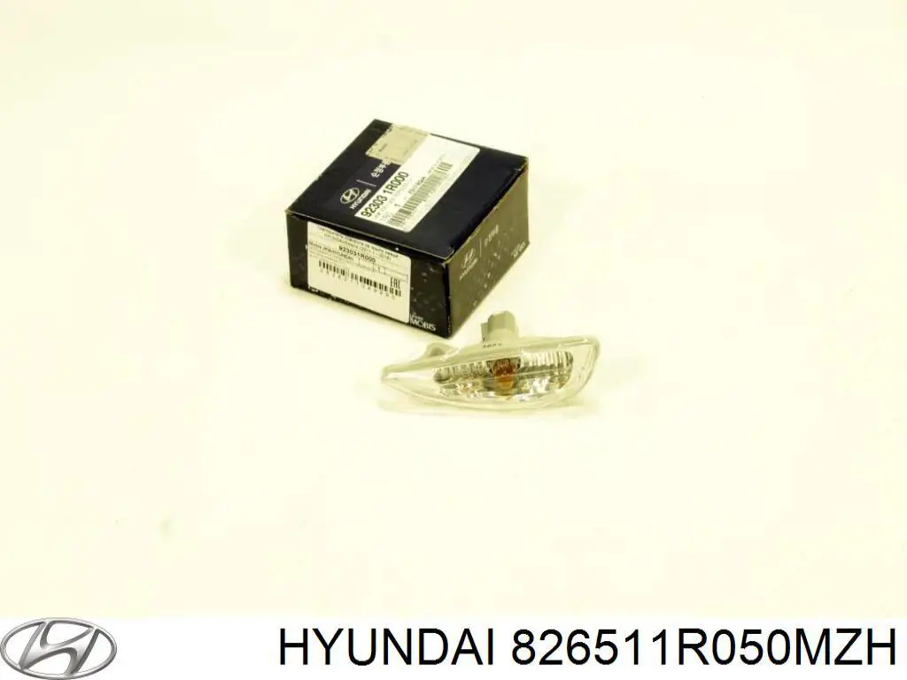 826511R050MZH Hyundai/Kia Ручка передньої двері зовнішня ліва