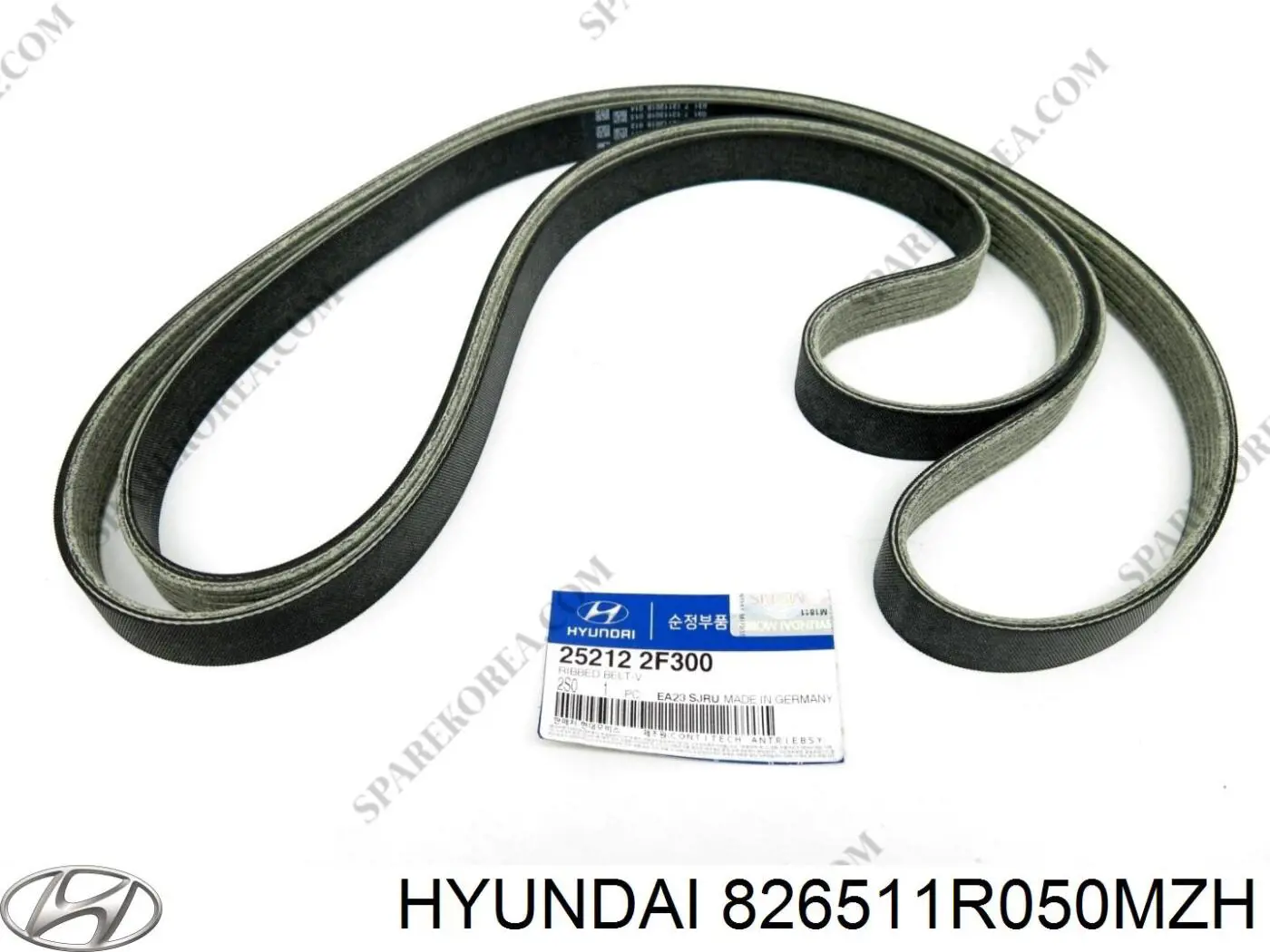 Купити 826511R050MZH Hyundai/Kia Ручка передньої двері зовнішня ліва