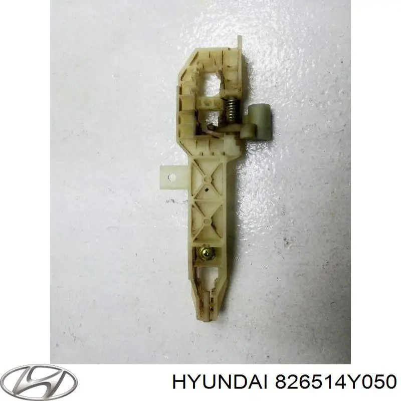 Купити 826514Y050 Hyundai/Kia Ручка передньої двері зовнішня ліва