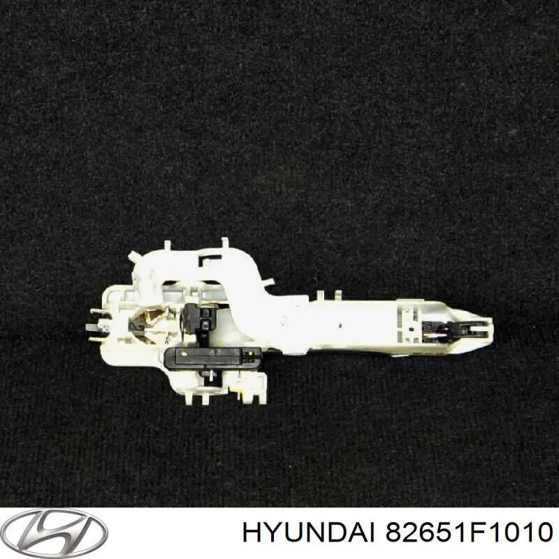  Hyundai/Kia 82651F1010 ціна, від 37.71 USD