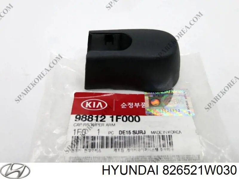 826521W030 Hyundai/Kia 