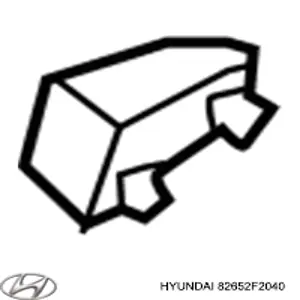  82652F2040 Hyundai/Kia