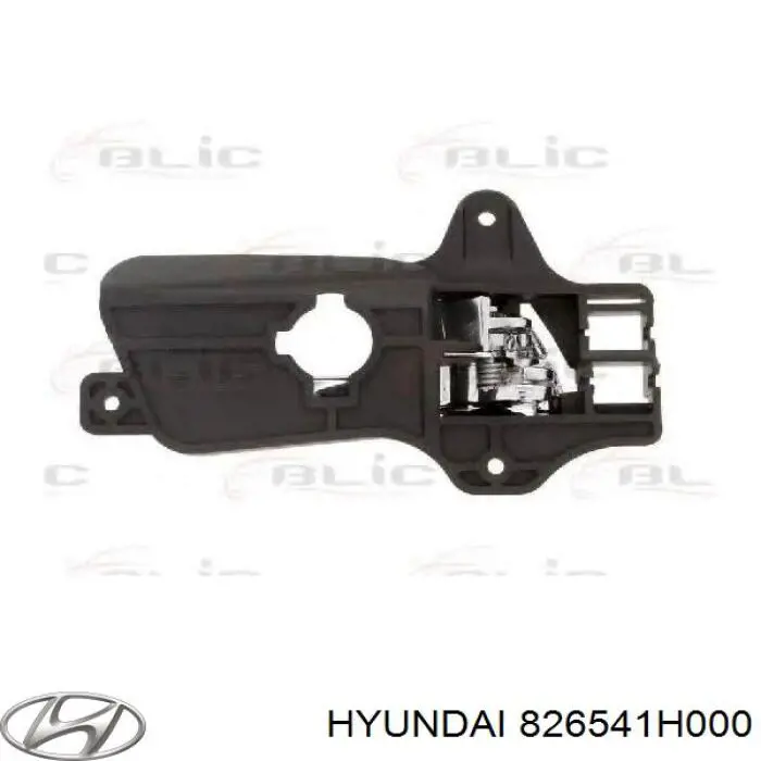  Hyundai/Kia 826541H000 ціна, від 1.27 USD