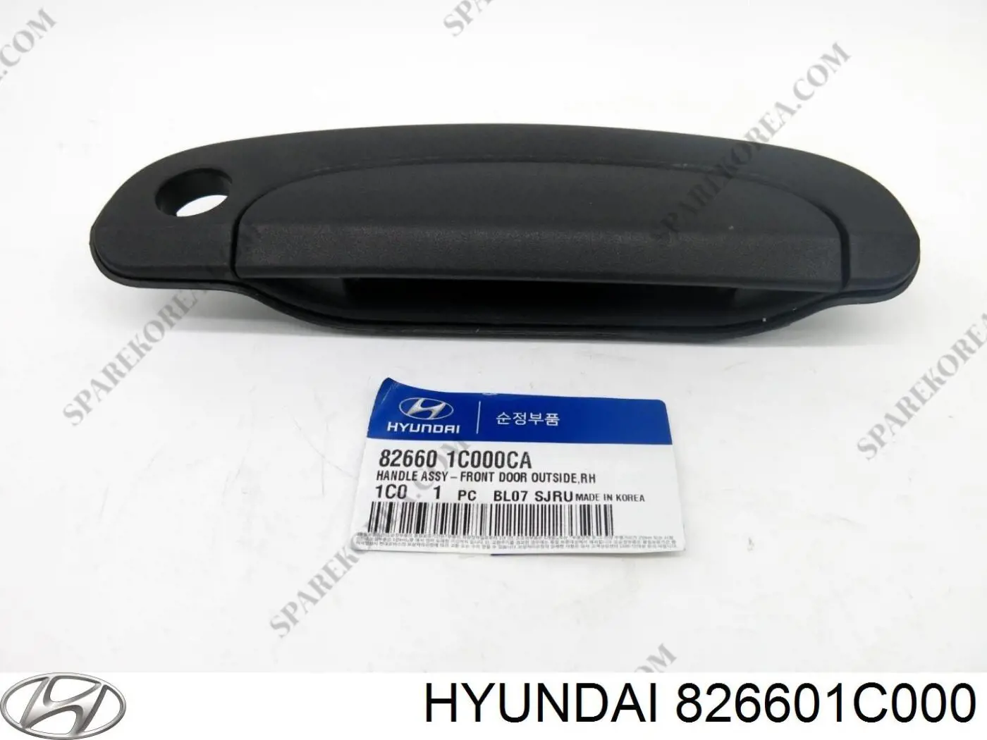 826601C000 Hyundai/Kia 