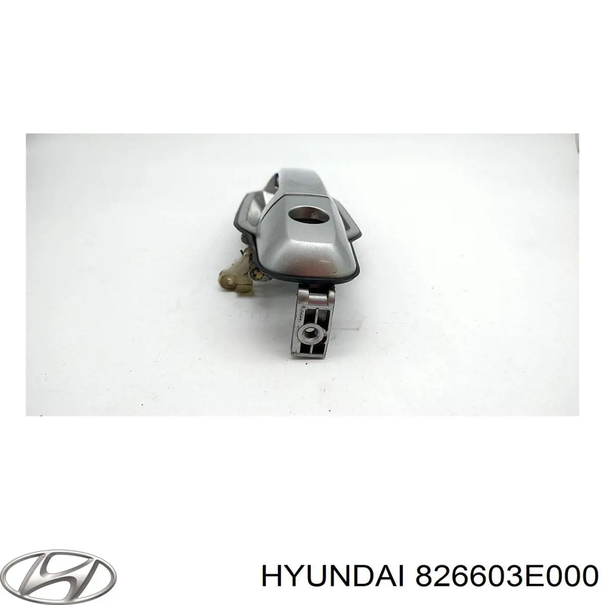 Купити 826603E030 Hyundai/Kia Ручка двере в зборі