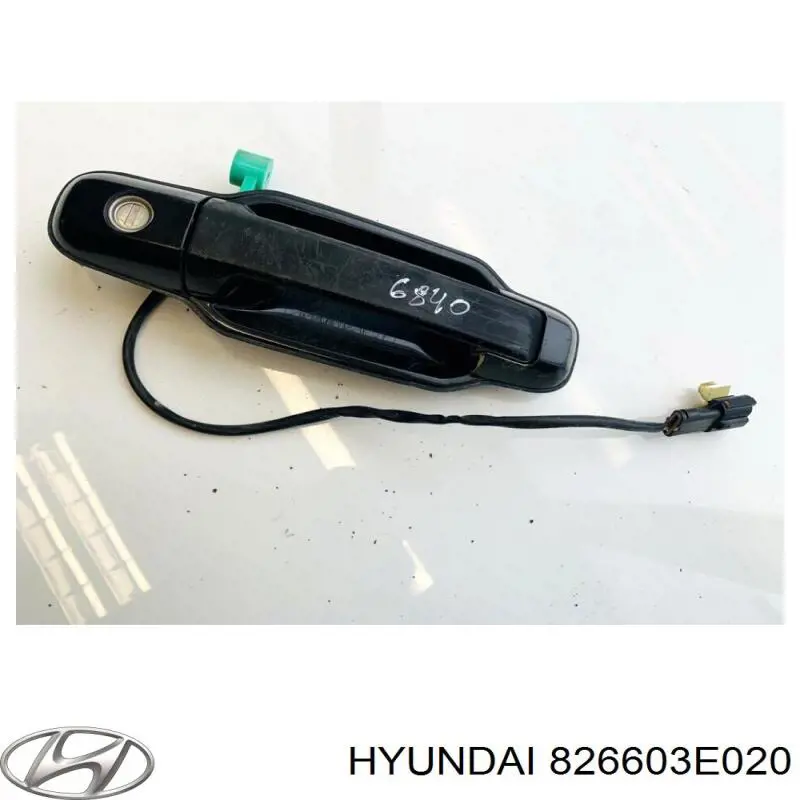  826603E020 Hyundai/Kia