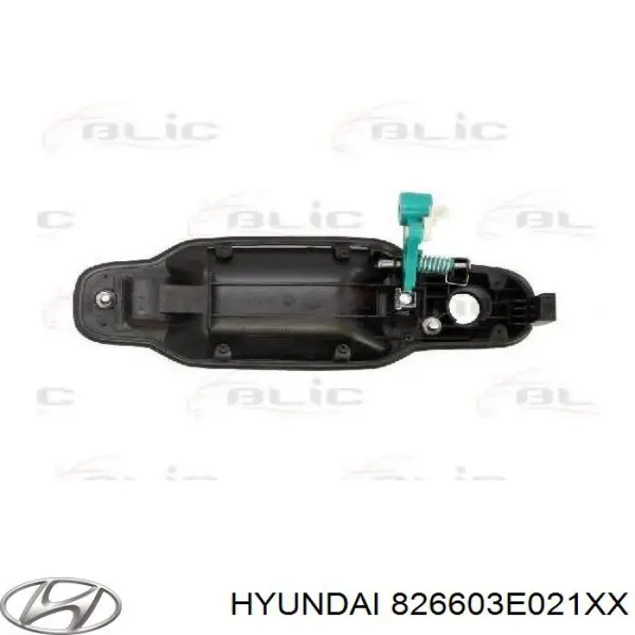 Купити 826603E020XX Hyundai/Kia 