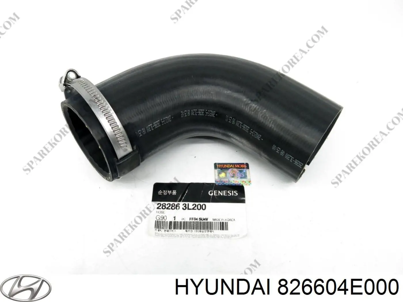826604E000 Hyundai/Kia 