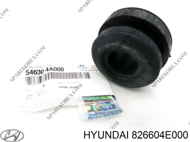  Hyundai/Kia 826604E000 ціна, від 27.42 USD