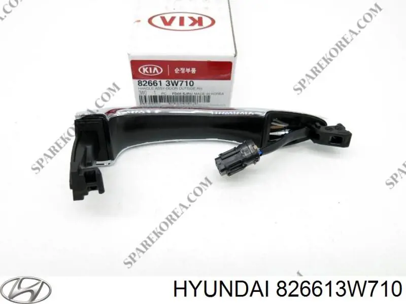 826613W710 Hyundai/Kia 