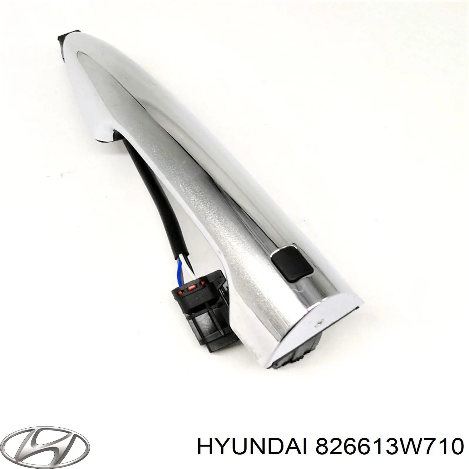  Hyundai/Kia 826613W710 ціна, від 38.31 USD