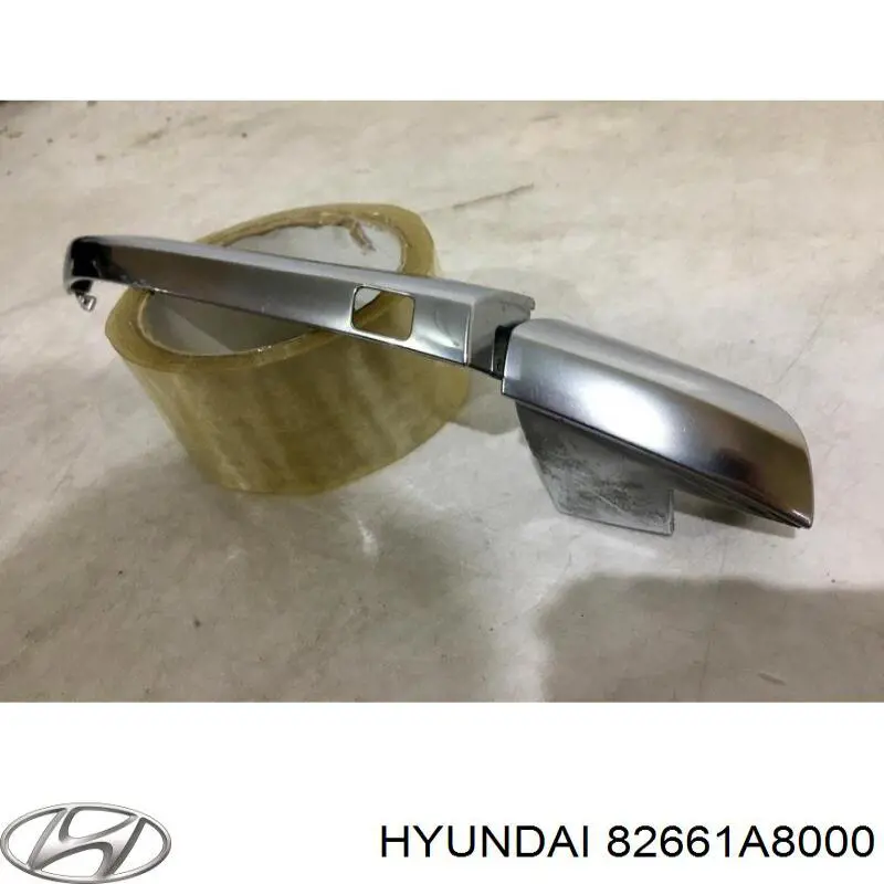 Купити 82661A8000 Hyundai/Kia 