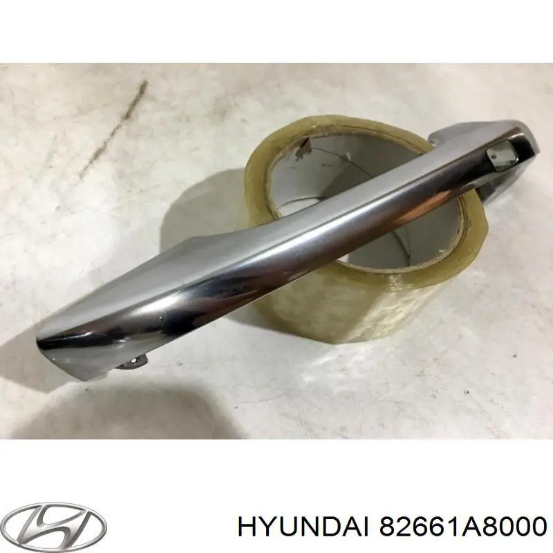  Hyundai/Kia 82661A8000 ціна, від 89.77 USD