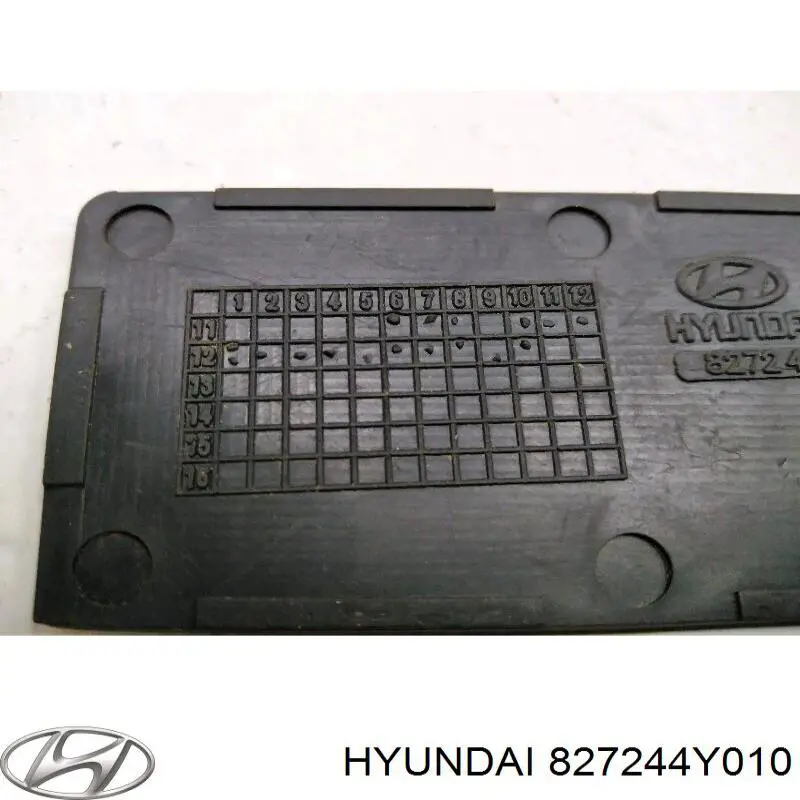  Hyundai/Kia 827244Y010 ціна, від 1.00 USD