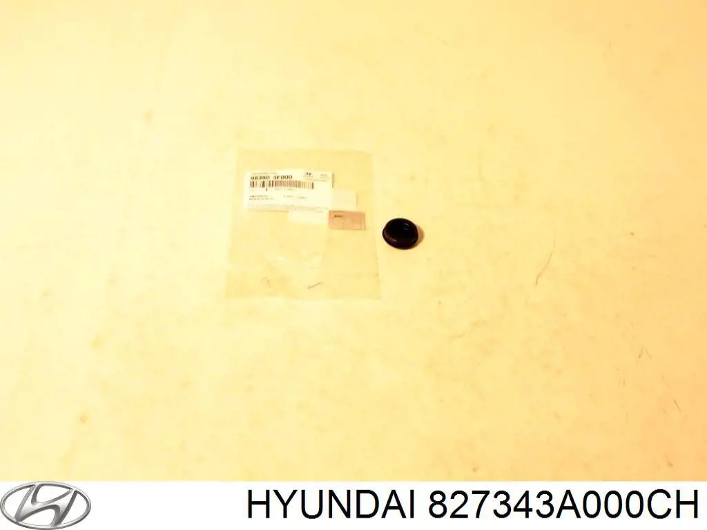  Hyundai/Kia 827343A000CH ціна, від 0.97 USD