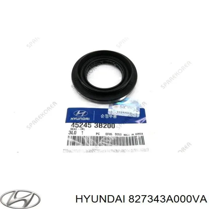  827343A000VA Hyundai/Kia