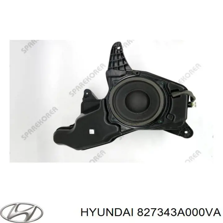  Hyundai/Kia 827343A000VA ціна, від 0.68 USD