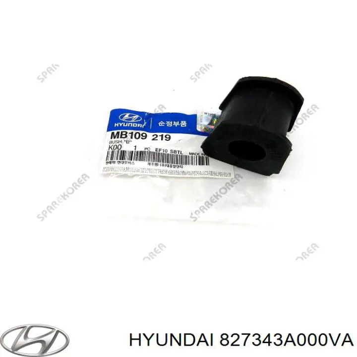 Купити 827343A000VA Hyundai/Kia 