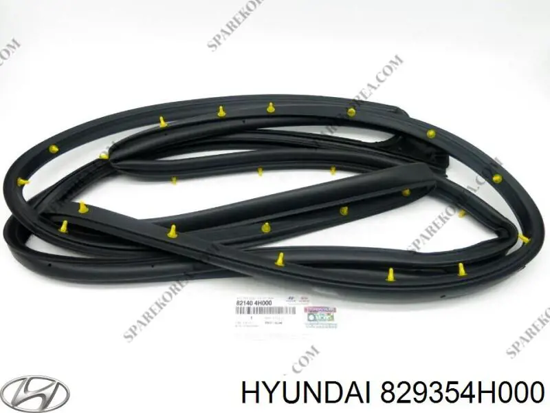  829354H000 Hyundai/Kia