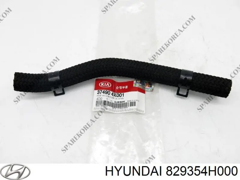  Hyundai/Kia 829354H000