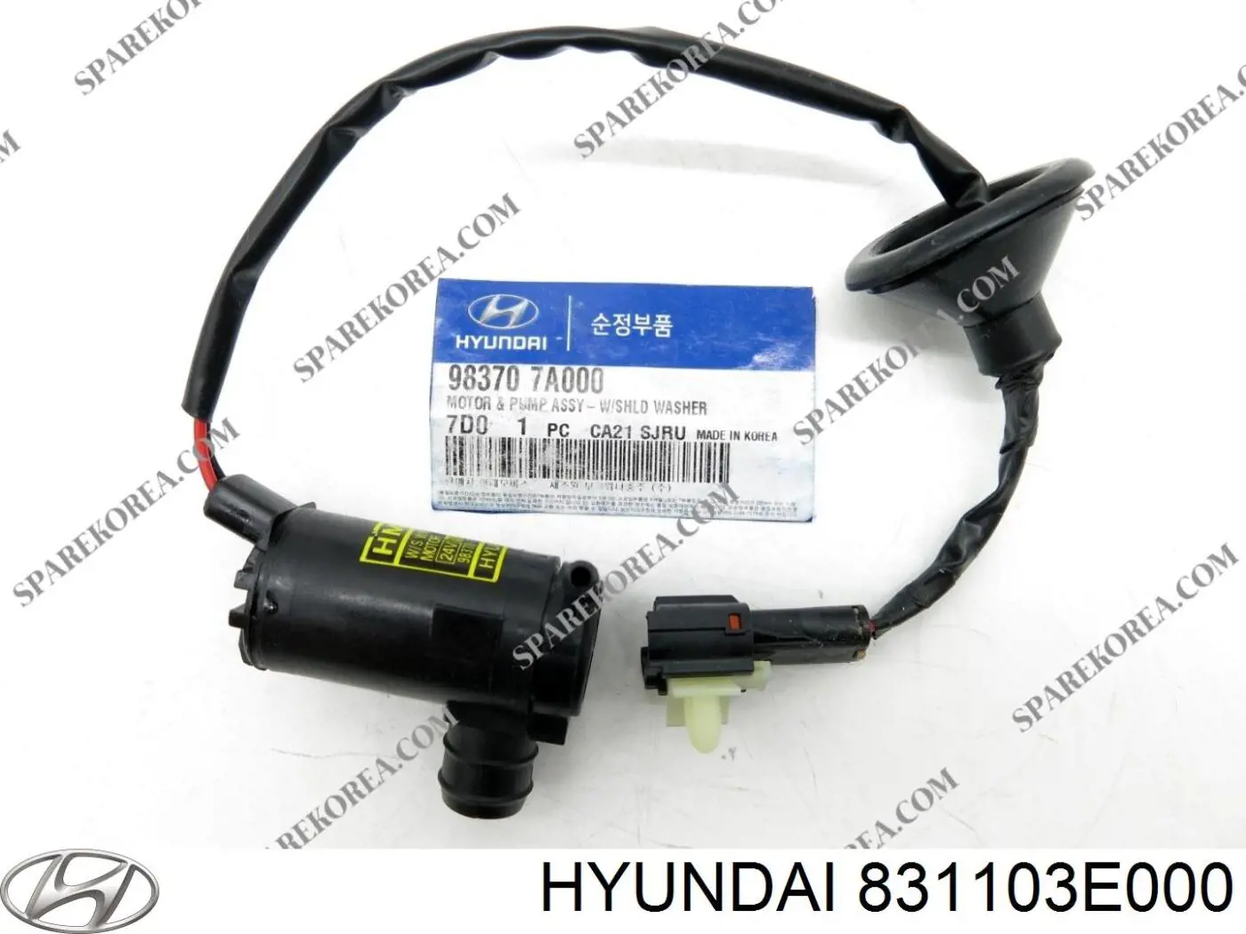 Купити 831103E000 Hyundai/Kia 