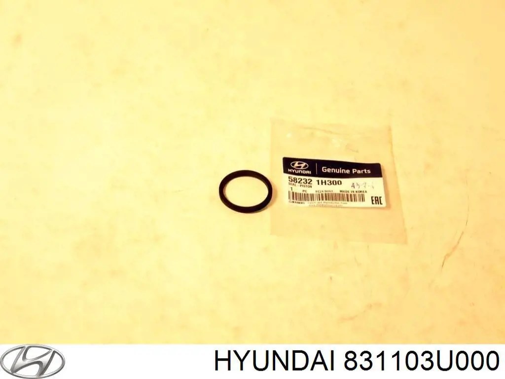  831103U000 Hyundai/Kia