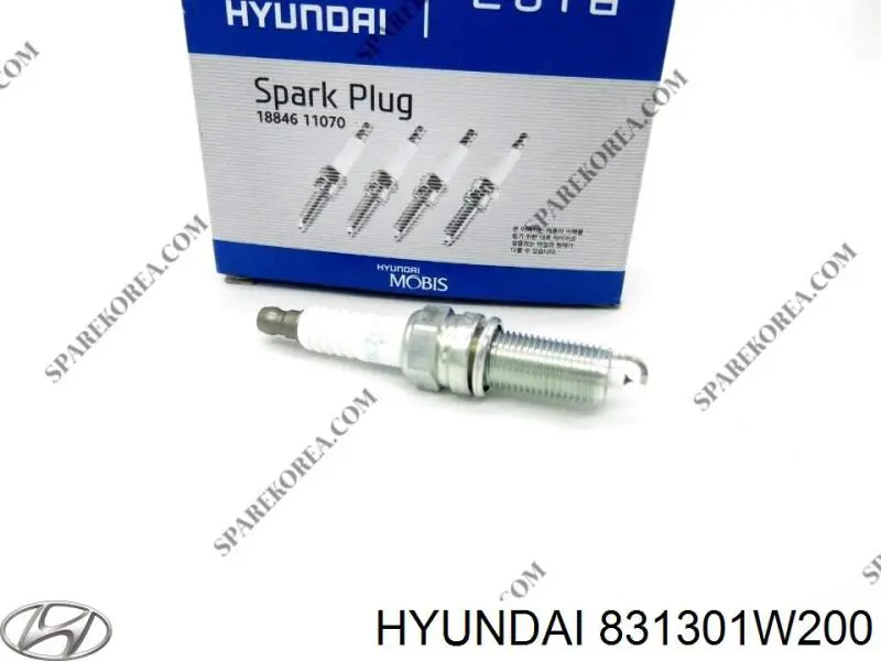  Hyundai/Kia 831301W200 ціна, від 117.90 USD
