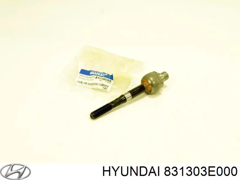  Hyundai/Kia 831303E000 ціна, від 7.73 USD