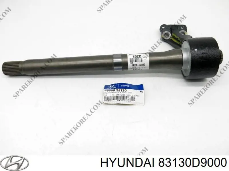 83130D9000 Hyundai/Kia 