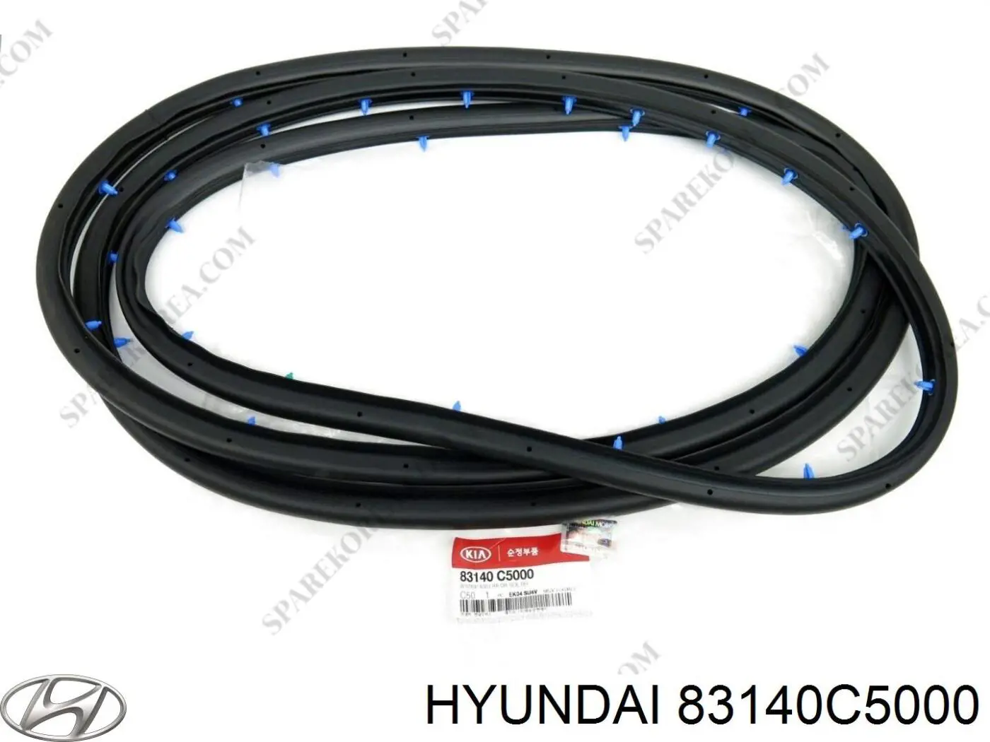  Hyundai/Kia 83140C5000 ціна, від 12.67 USD
