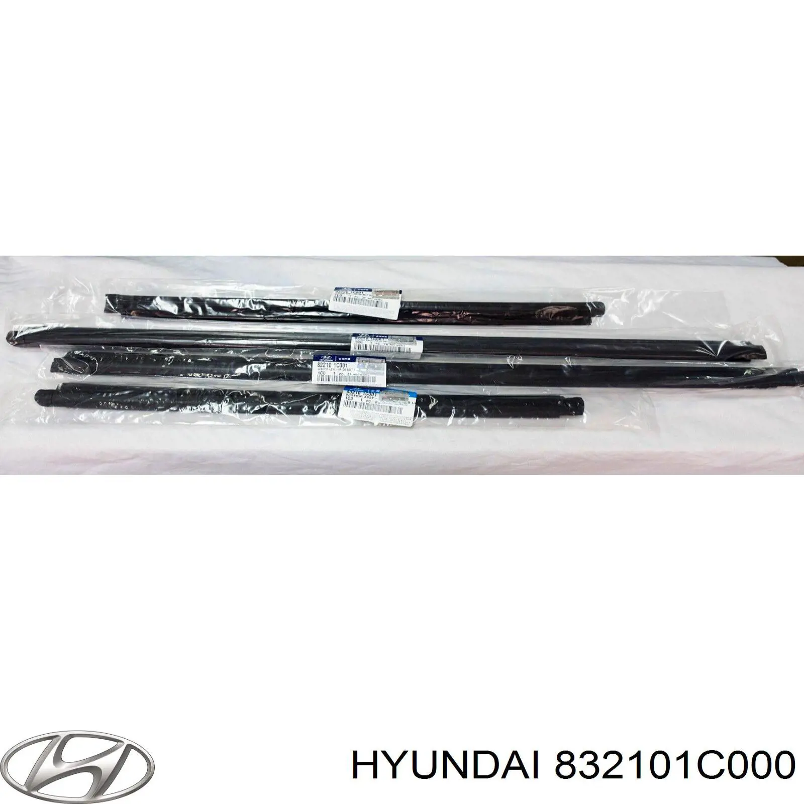  832101C000 Hyundai/Kia