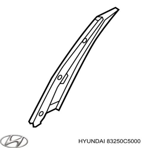 83250C5000 Hyundai/Kia 
