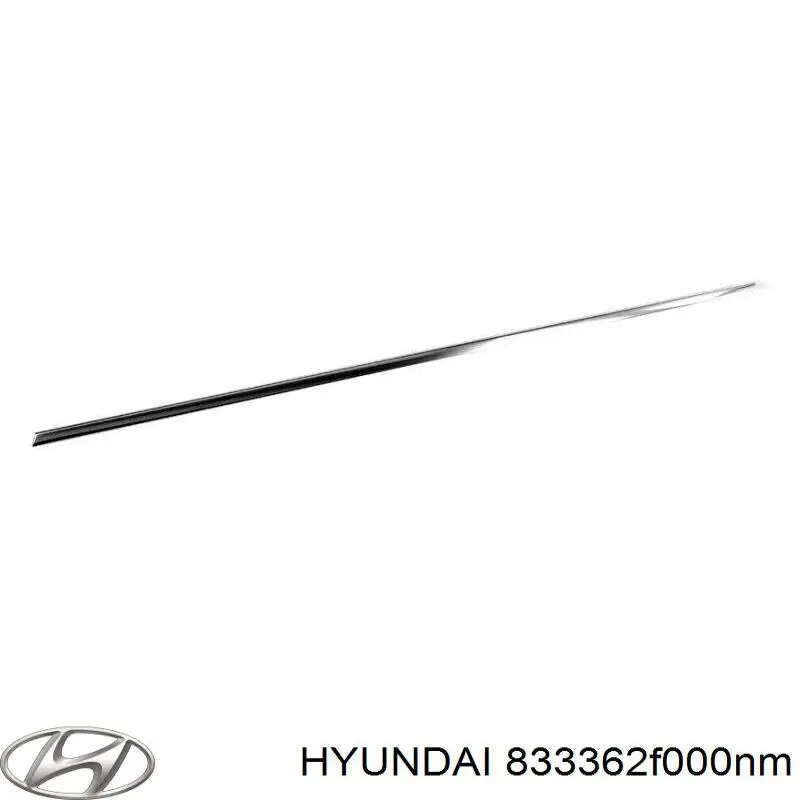  Hyundai/Kia 833362F000NM ціна, від 0.97 USD