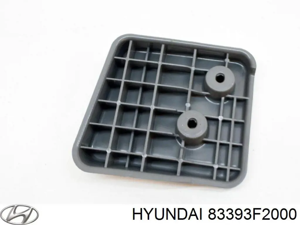  Hyundai/Kia 83393F2000 ціна, від 10.14 USD
