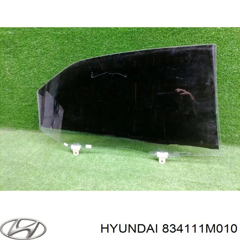 GS4005D304 XYG Скло задніх дверей, лівих