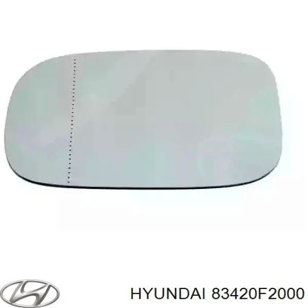 83420F2000 Hyundai/Kia 